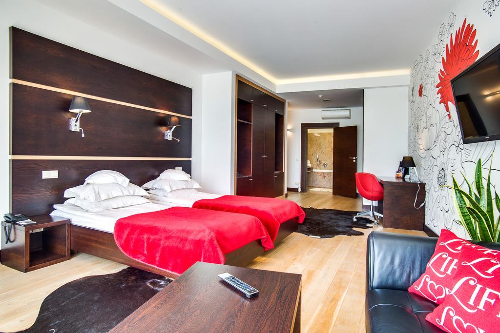 Boutiquehotel Aristo Białystok Exteriér fotografie